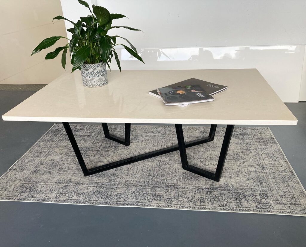 Caesarstone Coffee Table Ballito North Coast Custom Furniture