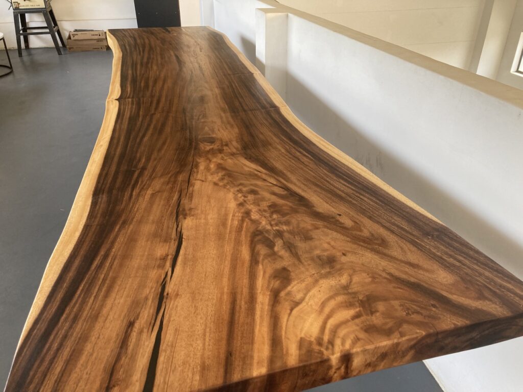 Monkeypod Conference/ Dining Table Ballito North Coast Custom Furniture