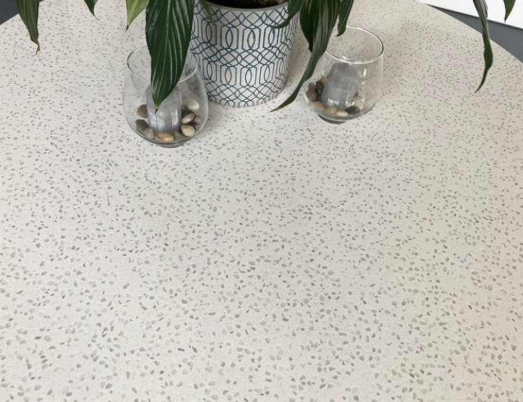 Macadamia Quartz Nesting Tables Ballito North coast Custom furniture